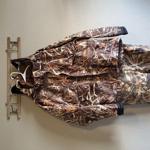 Waterfowl Hunting Redhead Jacket Camo